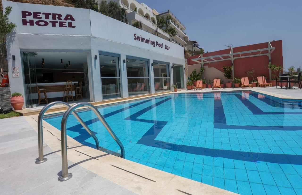 Hotel Petra Agia Galini